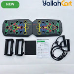 5-Piece Multifunctional Push-Up Board Fitness Set