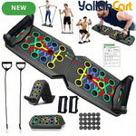 5-Piece Multifunctional Push-Up Board Fitness Set