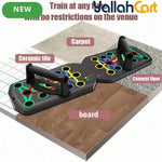 5-Piece Multifunctional Push-Up Board Fitness Set