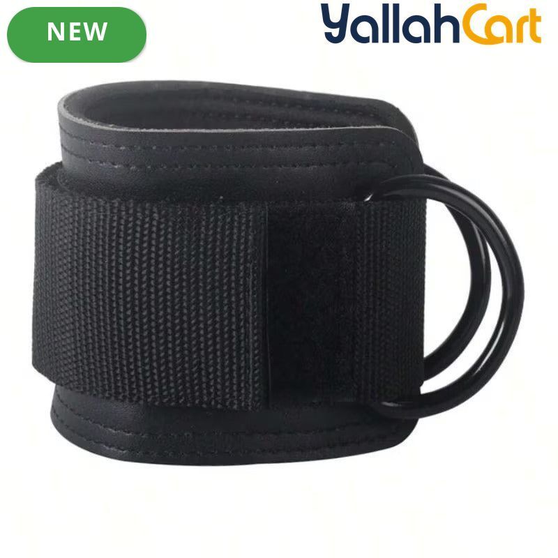 Resistance Ankle Strap Set for Fitness & Strength Training
