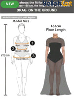 Plus Size Women’s A-Line Dress with Ruffle Neckline, Short Sleeves & Buttoned Waist