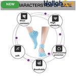 Anti-Skid Yoga & Pilates Socks