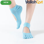 Anti-Skid Yoga & Pilates Socks