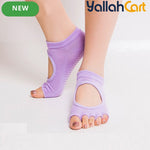 Anti-Skid Yoga & Pilates Socks