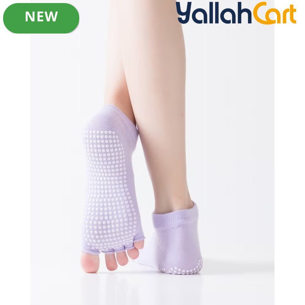 Anti-Skid Yoga & Pilates Socks
