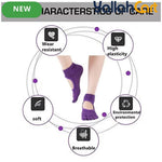 Anti-Skid Yoga & Pilates Socks