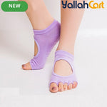 Anti-Skid Yoga & Pilates Socks