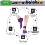 Anti-Skid Yoga & Pilates Socks
