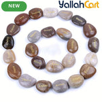 25-Piece Inspirational Engraved Stones – Encouragement Rocks for Gifts & Home Décor