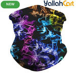 Starry Sky Windproof Balaclava Full Face Cover