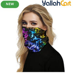 Starry Sky Windproof Balaclava Full Face Cover