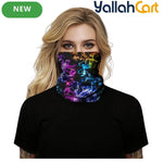 Starry Sky Windproof Balaclava Full Face Cover