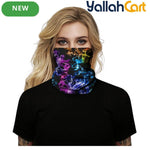 Starry Sky Windproof Balaclava Full Face Cover