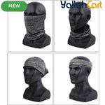 Cooling UV Protection Neck Gaiter & Face Cover