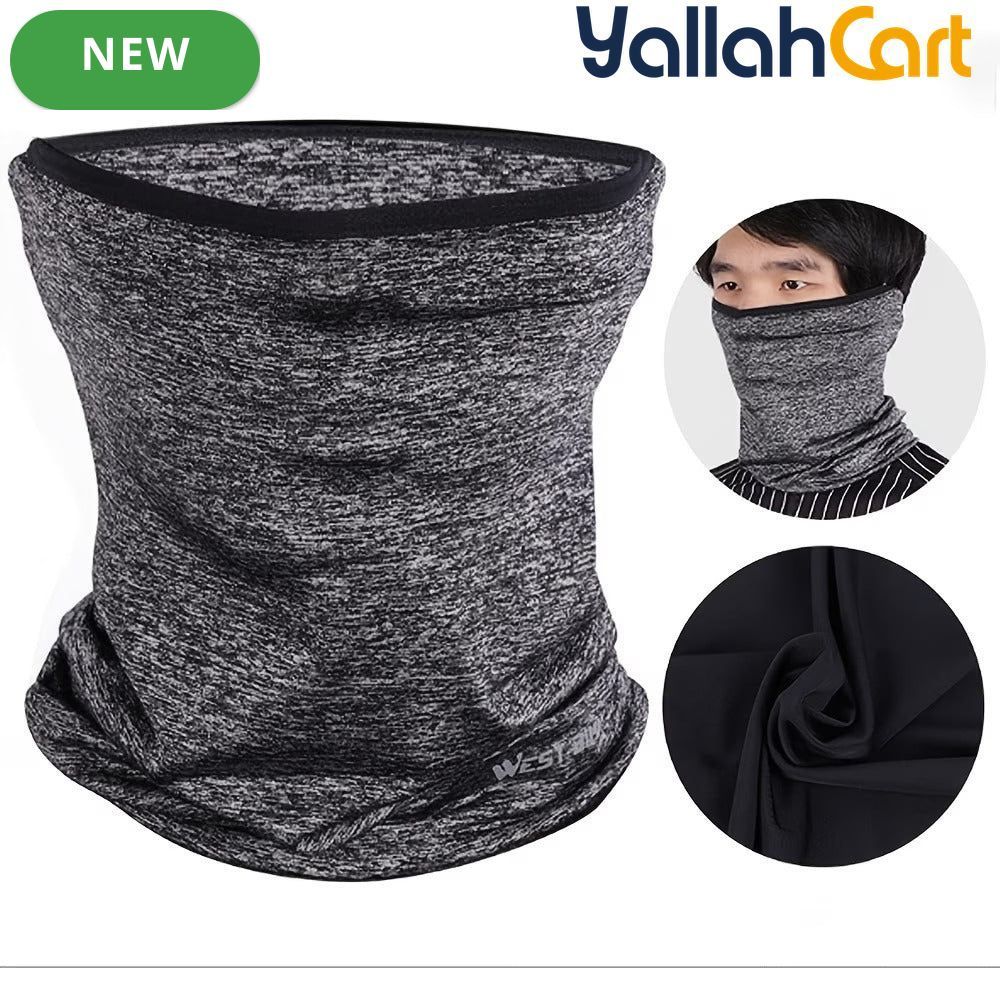 Cooling UV Protection Neck Gaiter & Face Cover