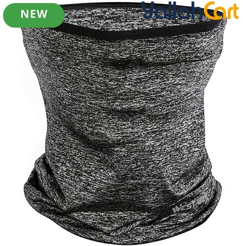 Cooling UV Protection Neck Gaiter & Face Cover