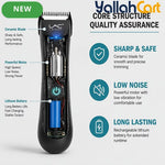 Home Men Grooming Trimmer Kit – Black