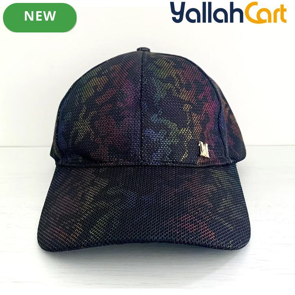 Women’s Breathable Mesh Baseball Cap – Adjustable Sports Visor