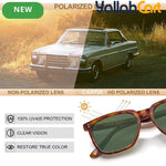 Men’s Polarized UV400 Sports Sunglasses – CA5354L