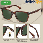 Men’s Polarized UV400 Sports Sunglasses – CA5354L