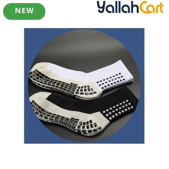 3-Pair Football Socks Set