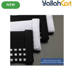 3-Pair Football Socks Set