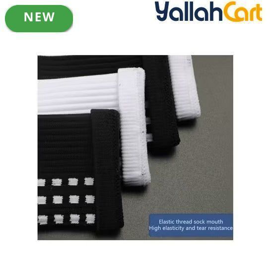 3-Pair Football Socks Set