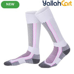 Women’s Thermal Ski & Mountaineering Socks - Grey