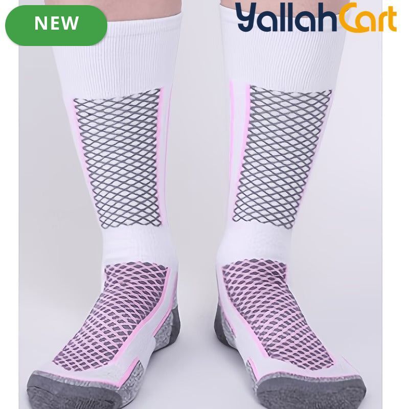 Women’s Thermal Ski & Mountaineering Socks - Grey