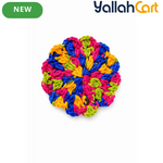 Premium Handmade Crochet Coasters – Pack of 2
