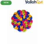 Premium Handmade Crochet Coasters – Pack of 2