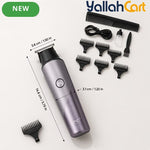 Men's Professional Detail Trimmer – Lavender
