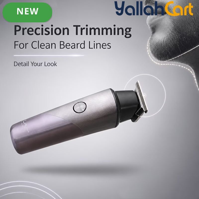 Men's Professional Detail Trimmer – Lavender