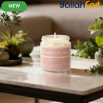 6-Piece Natural Soy Wax Scented Candle Gift Set – 6 Essential Oil Fragrances