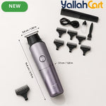 Men's Professional Detail Trimmer – Lavender