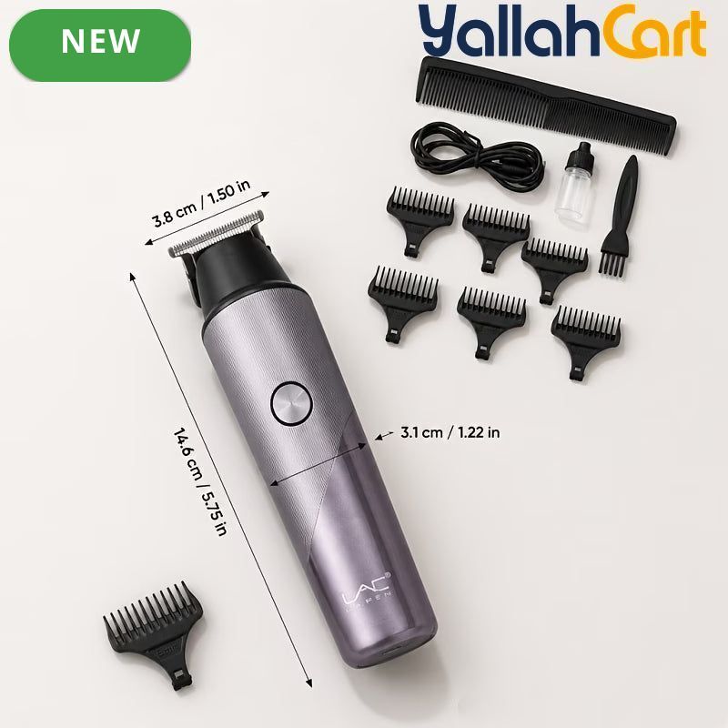 Men's Professional Detail Trimmer – Lavender