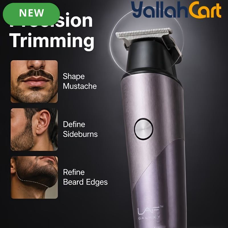 Men's Professional Detail Trimmer – Lavender