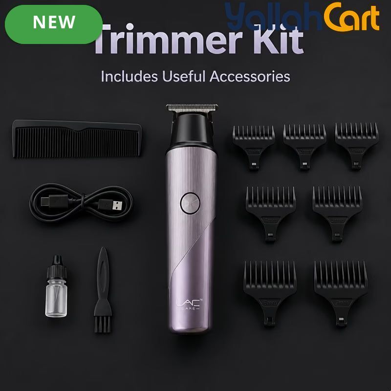 Men's Professional Detail Trimmer – Lavender