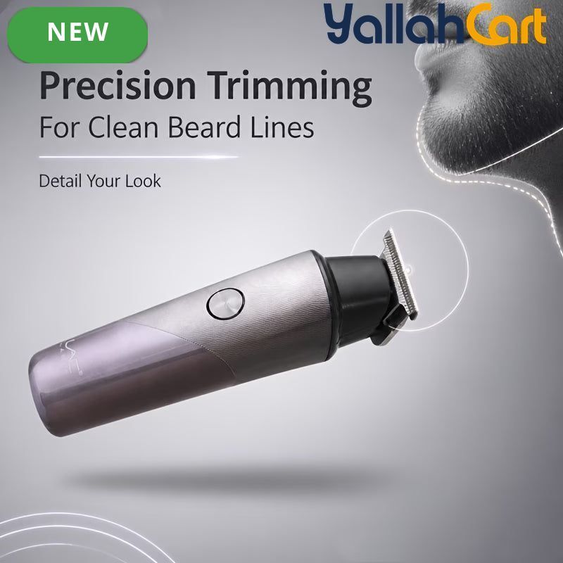 Men's Professional Detail Trimmer – Lavender