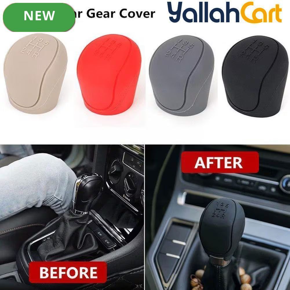 Great Wall Haval Gear Shift Cover Anti Skid Wear Resistant Silicone