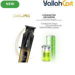 DL-0077 Hair Trimmer Rechargeable Beard & Hair Grooming Trimmer Multicolor
