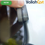 Universal Rubber Car Sealing Strip Windshield Roof Window Edge Protector