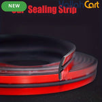 Universal Rubber Car Sealing Strip Windshield Roof Window Edge Protector
