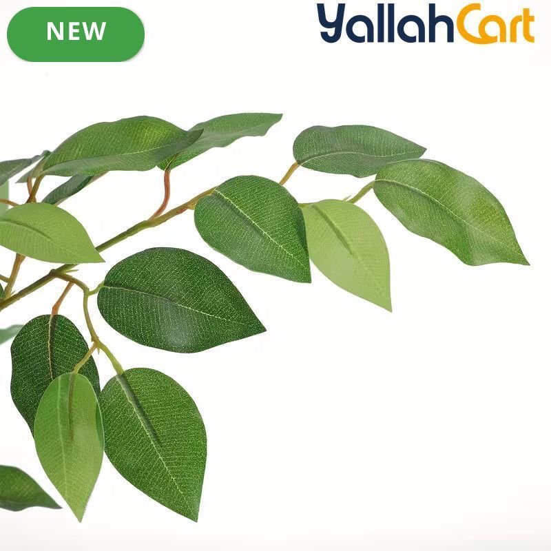 Zvezvia Artificial Olive Tree with Realistic Branches & Fruits – Faux Potted Plant for Home & Office