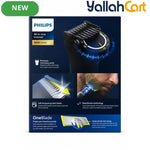 Philips All-in-One Trimmer 9000 Series 20-in-1 Stainless Steel Grooming Kit – SVG20 in 1, Wet & Dry, Rechargeable, Beard, Hair & Body