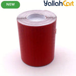 5cm × 200cm Reflective Safety Warning Tape
