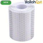 5cm × 200cm Reflective Safety Warning Tape