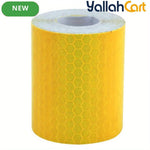 5cm × 200cm Reflective Safety Warning Tape