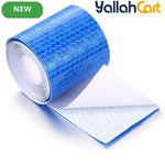 5cm × 200cm Reflective Safety Warning Tape