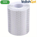 5cm × 200cm Reflective Safety Warning Tape
